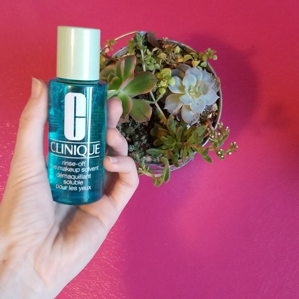 Clinique Eye makeup remover
